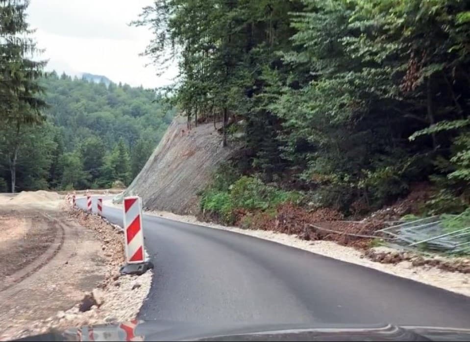 Obustavljen saobraćaj u tunelu Karaula: Idite starim putem