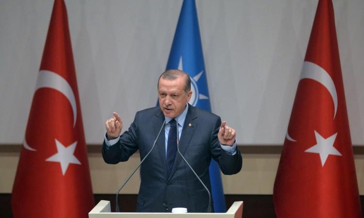 Erdoan: Turska će očistiti granično područje Sirije ukoliko Rusija ne djeluje