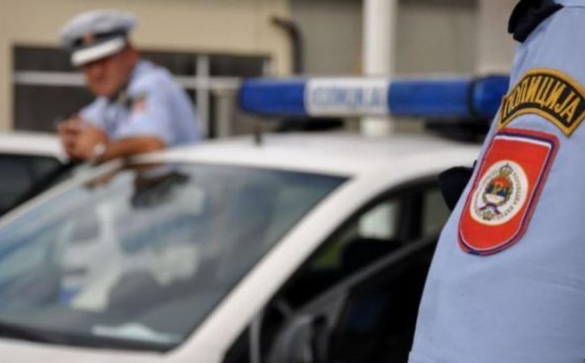 Kod Berkovića pronađeno 10 migranata