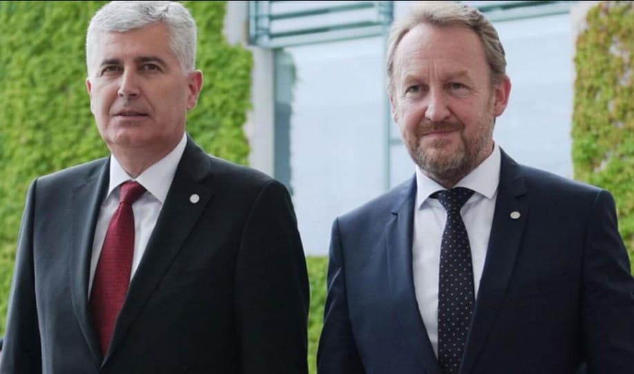 Otkazan sastanak SDA i HDZ-a BiH u Mostaru