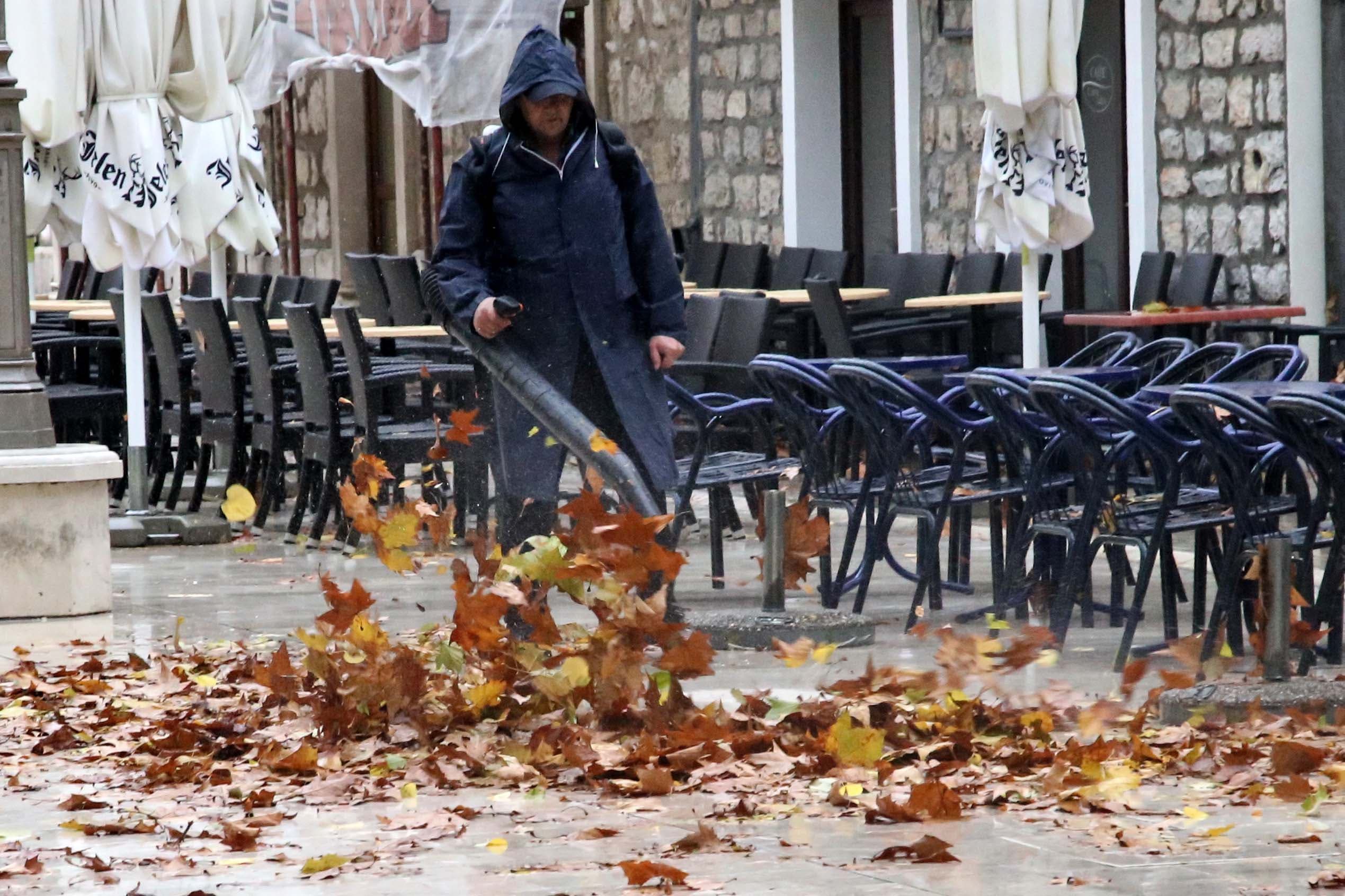 Spremite se: Stiže kiša, snijeg i drastičan pad temperature