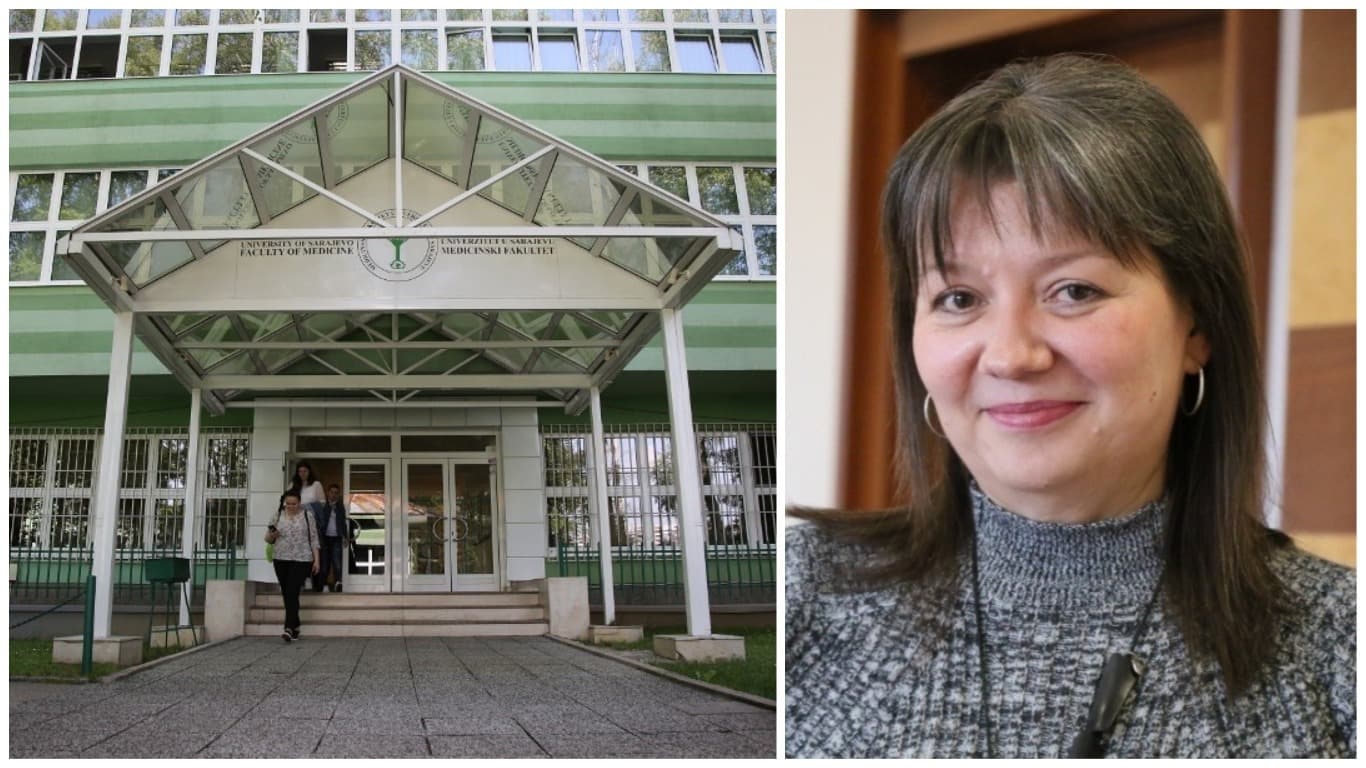 Medicinski fakultet povlači sve svoje profesore koji predaju na drugim fakultetima UNSA-e