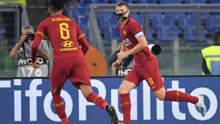 Roma fantastičnom animacijom čestitala Dijamantu na jubileju