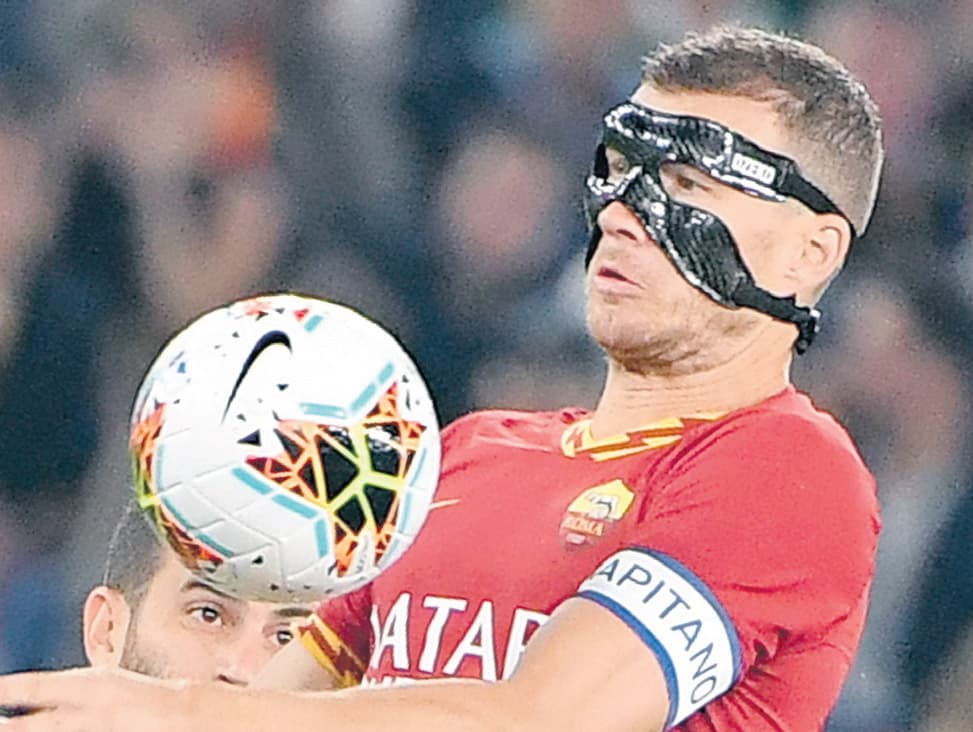 Edin Džeko: Dijamant kao Zoro