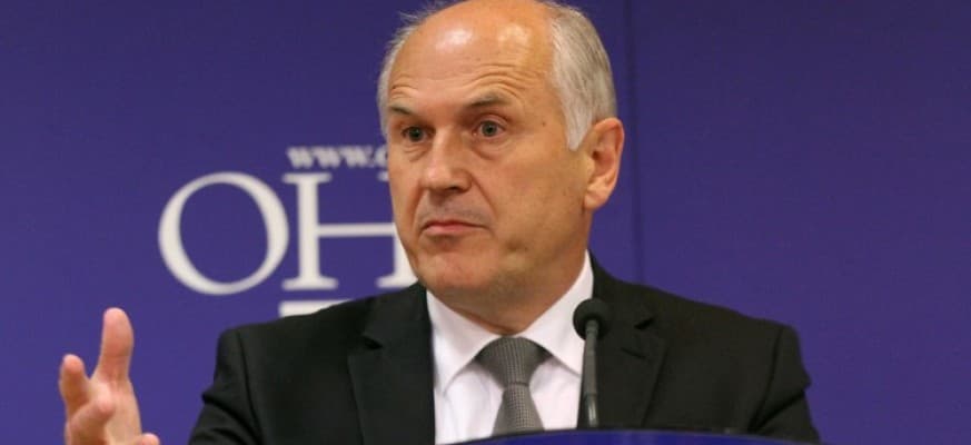 Valentin Incko: Došlo je do alarmantnog egzodusa građana iz BiH zbog političke nestabilnosti