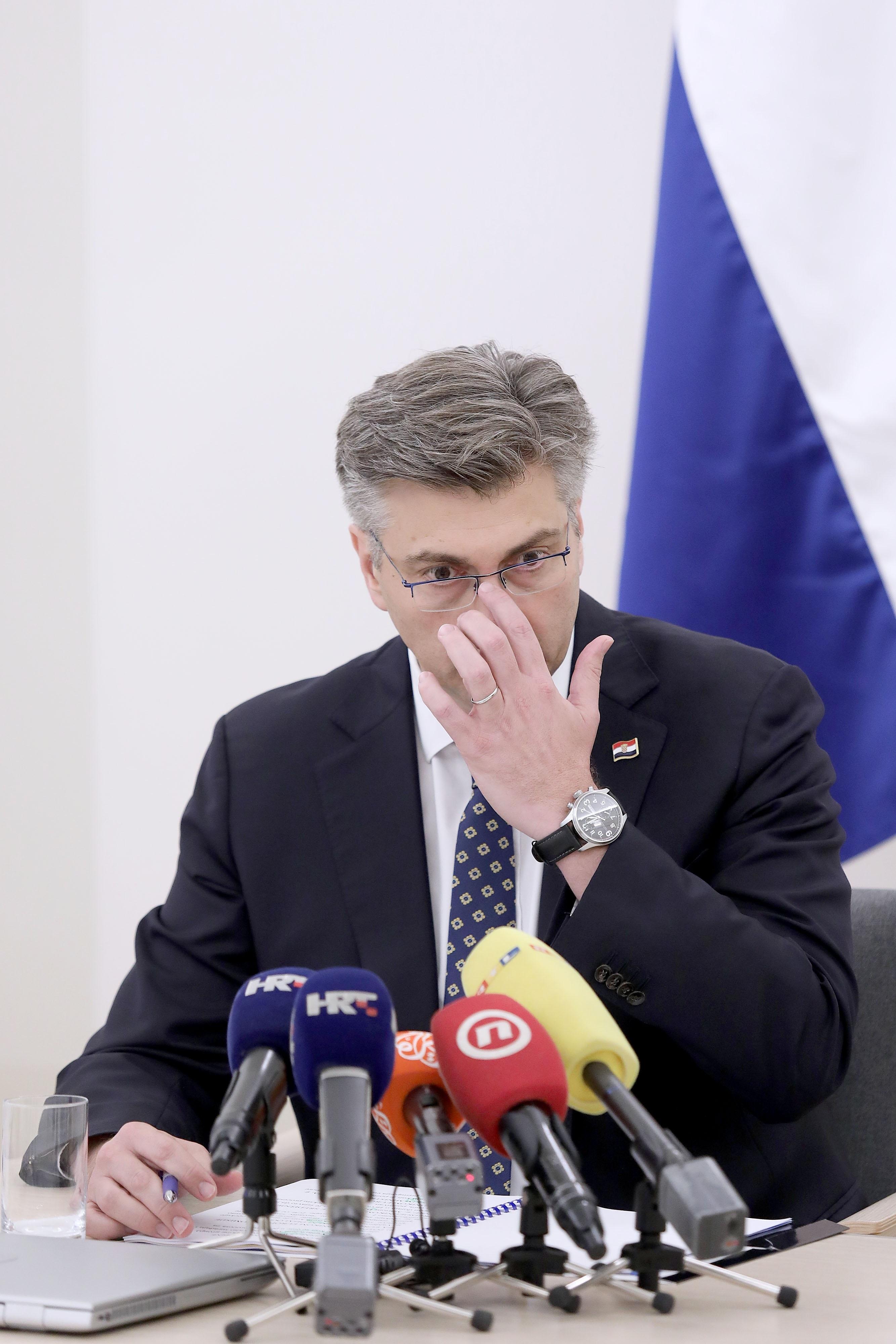Plenković: Ispitat ćemo mogućnost promjene trase autoputa od Banje Luke do Beograda