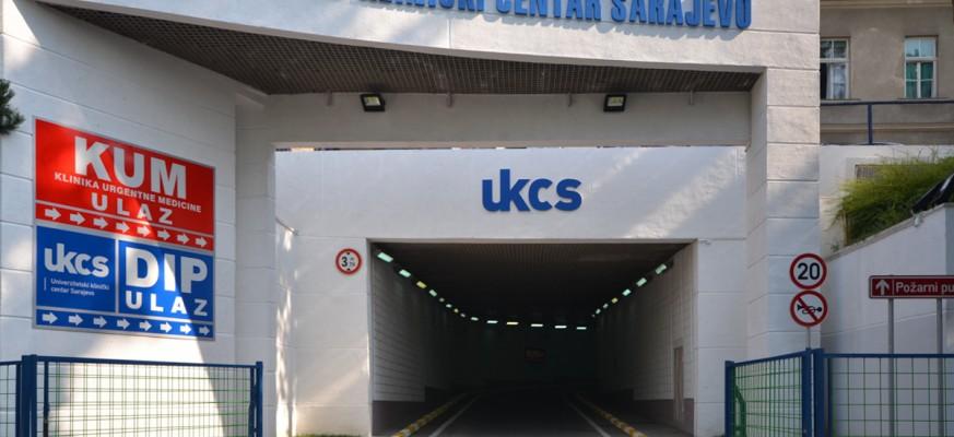 Masovna tuča na Ilidži: Deblji kraj izvukla dvojica muškaraca