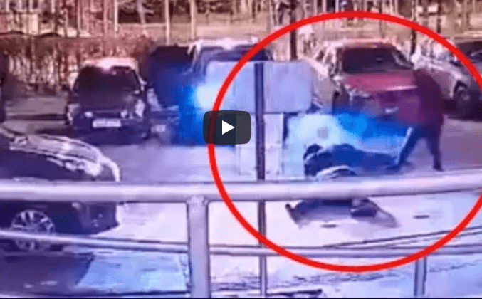 Jezivi video: U Moskvi ubijen šef Centra za borbu protiv ekstremizma