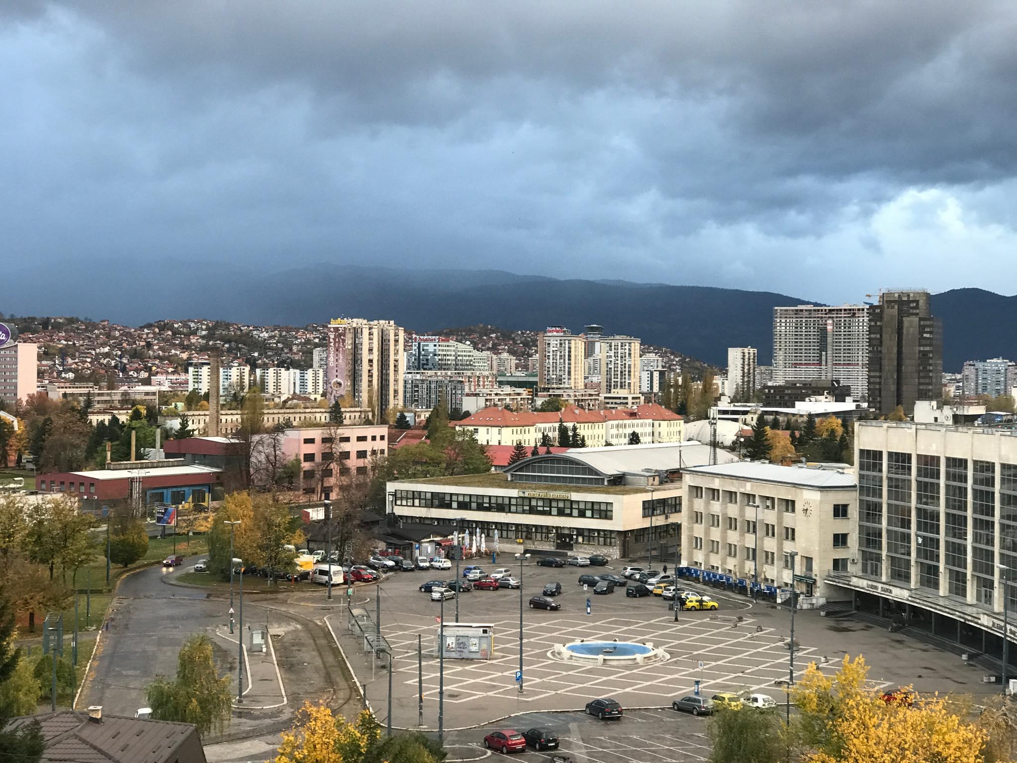 U drugoj polovini dana smanjenje oblačnosti - Avaz