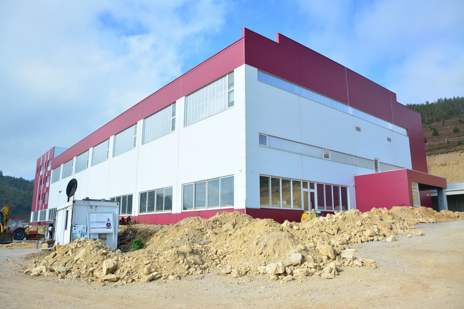 U toku završni vanjski radovi - Avaz