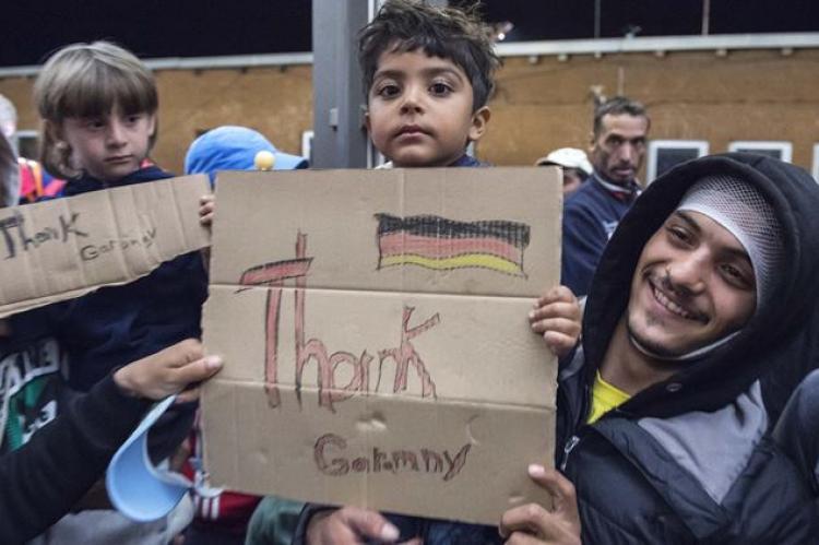 Njemačka objavila frapantne podatke: Treba nam 400.000 migranata godišnje!