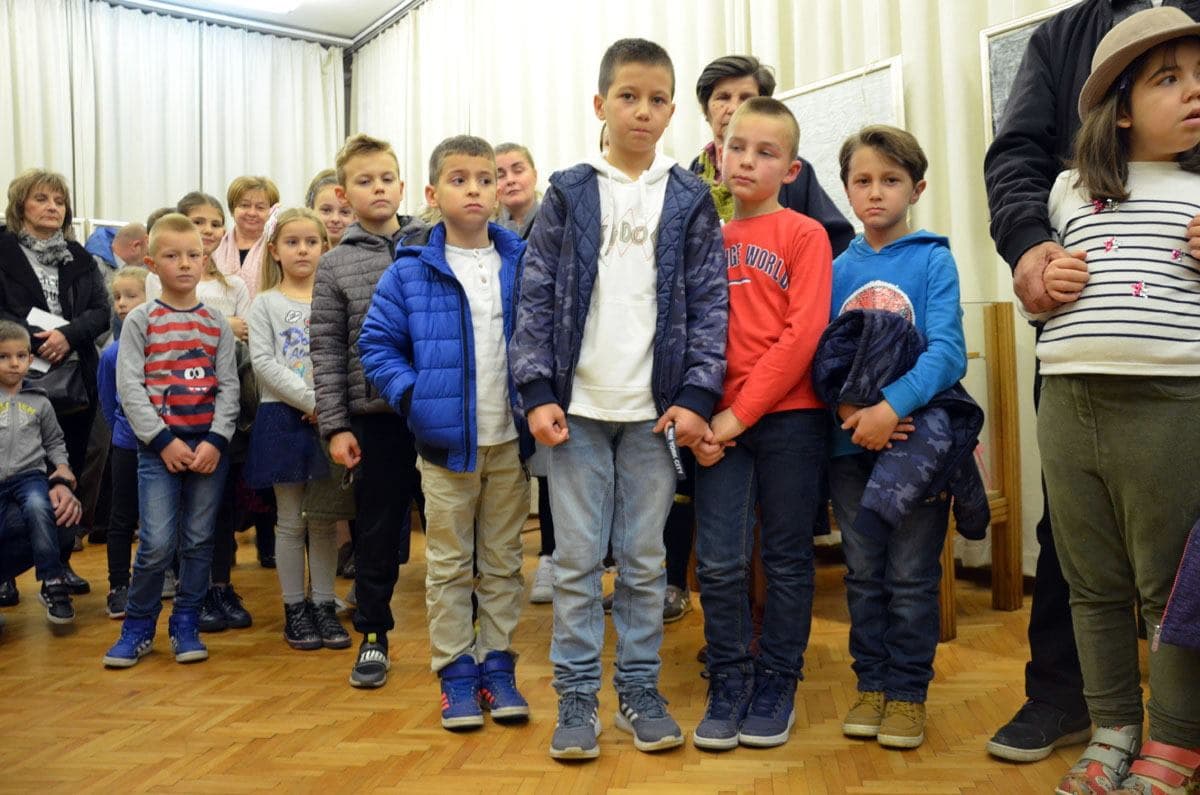 Veliko zanimanje najmlađih Travničana - Avaz