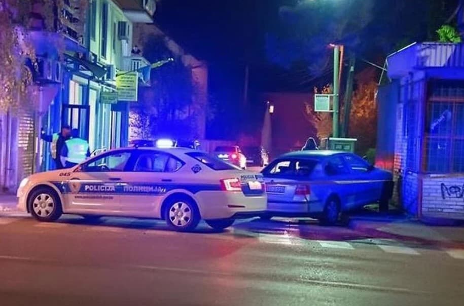 Potjera u Brčkom: Skrivio nesreću, bježeći pokosio dvoje učenika pa se zabio u zgradu