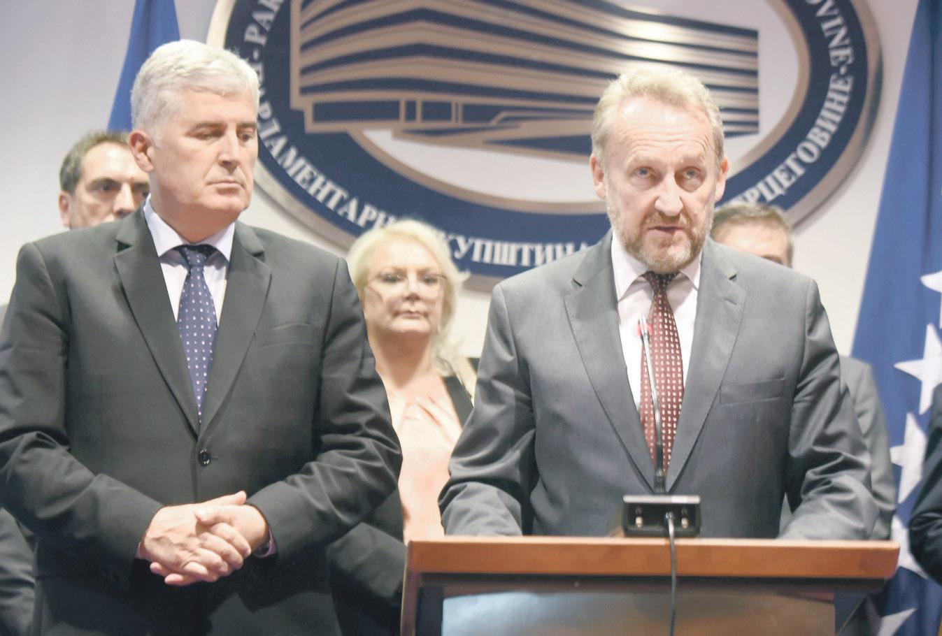 Može li se u Mostaru napraviti korak naprijed ka formiranju vlasti