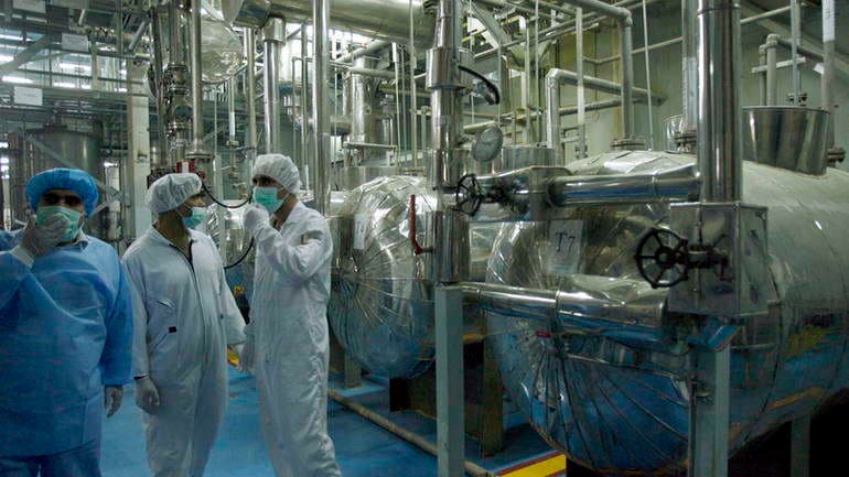 Iran je jučer nakratko zadržao inspektoricu IAEA-e i oduzeo joj putne dokumente - Avaz