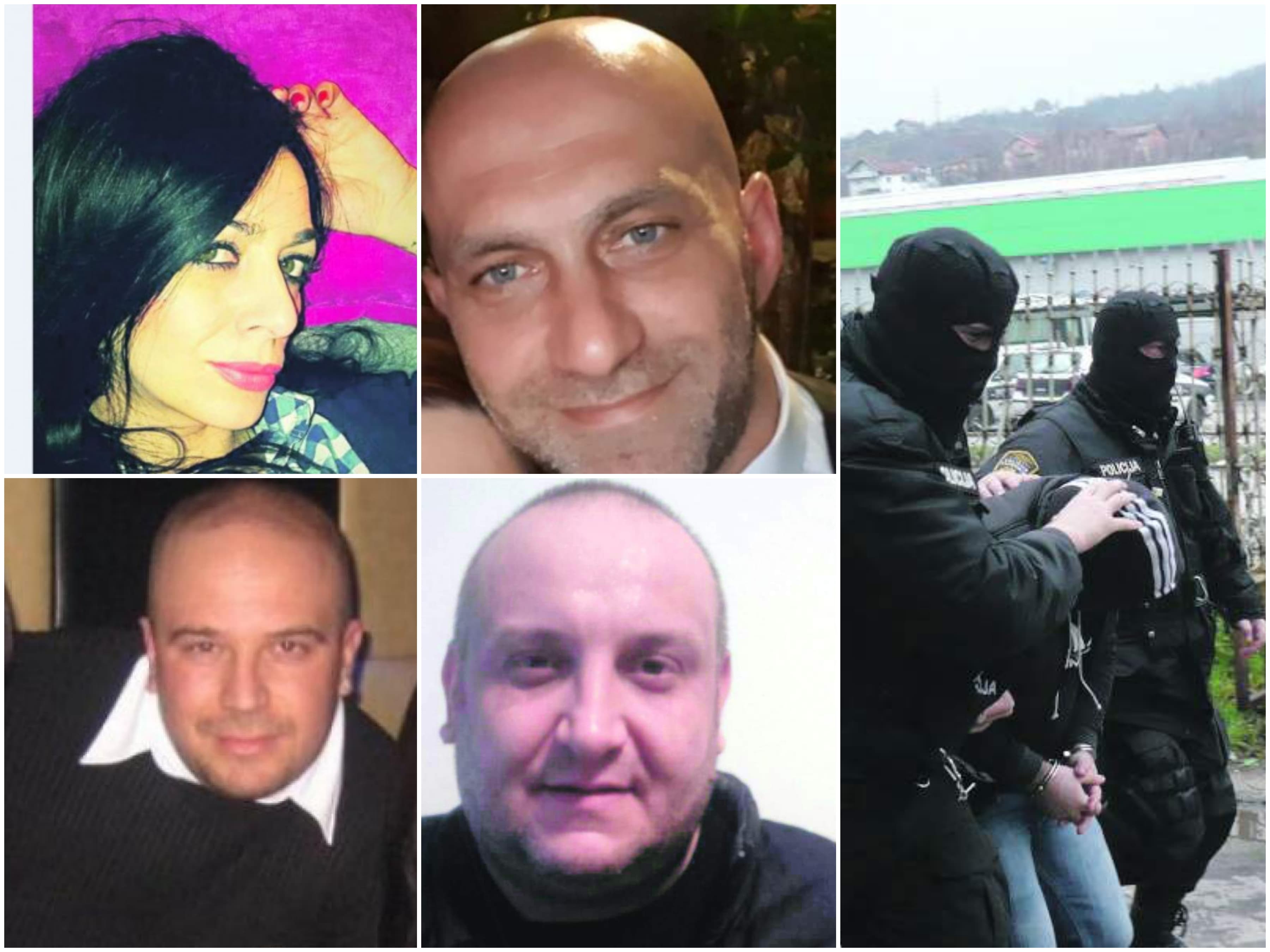 Azra Obuća, Edis Koženjić, Eldin Komad i Stipe Križanac - Avaz