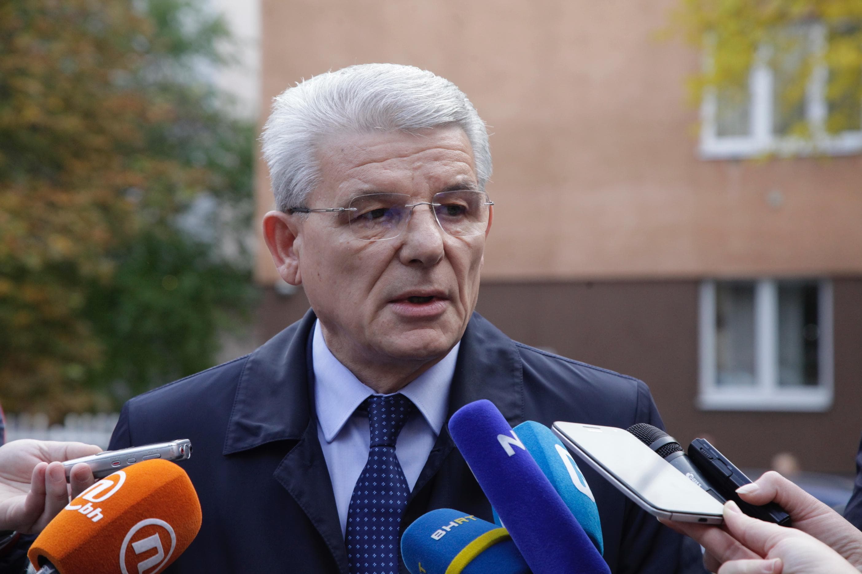Džaferović: Izjava Makrona o BiH neutemeljena