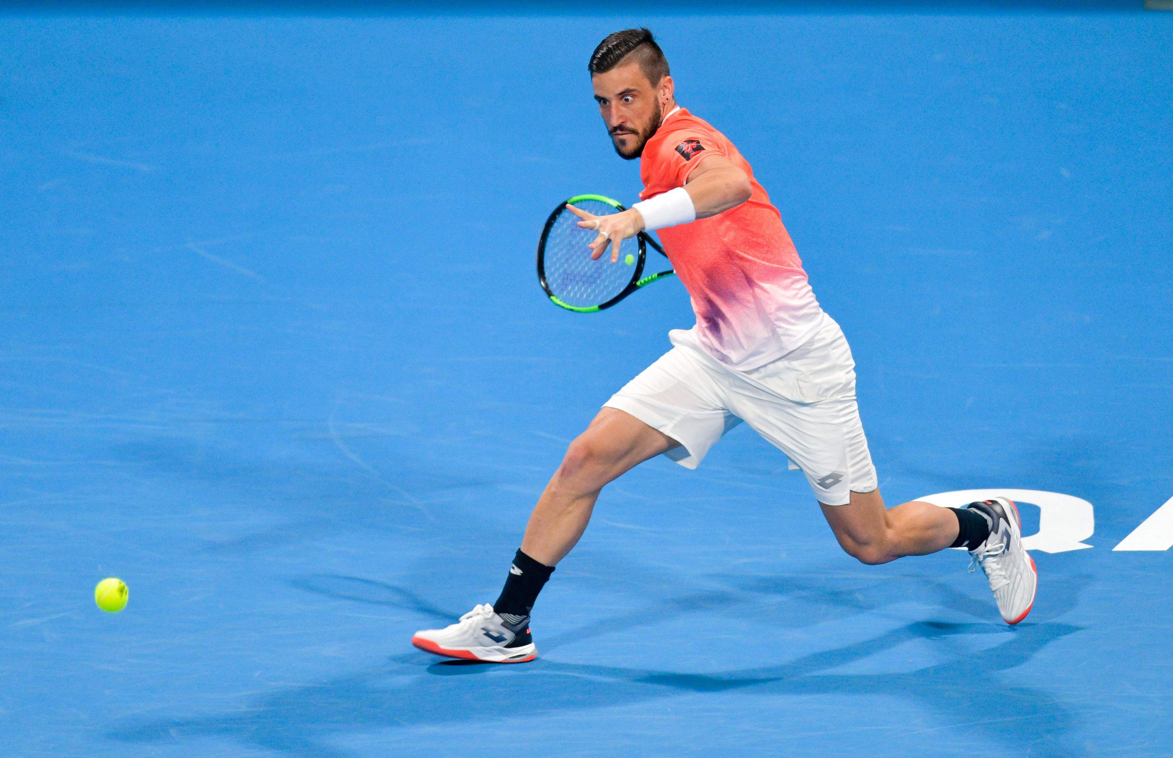Damir Džumhur izborio plasman u finale