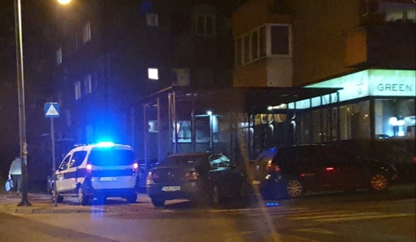 Pucnjava u Zenici, brojne policijske ekipe na terenu