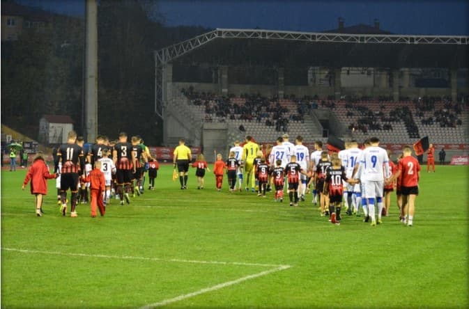 FK Željezničar: Hvala FK Sloboda i MUP-u TK