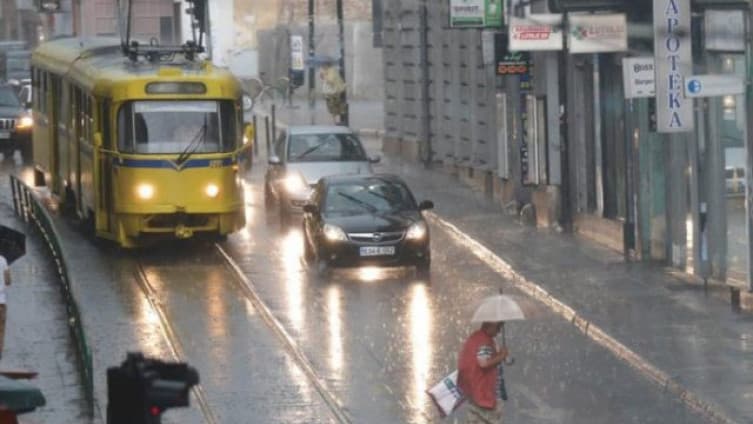 Najviša dnevna temperatura zraka uglavnom između 10 i 16°C - Avaz