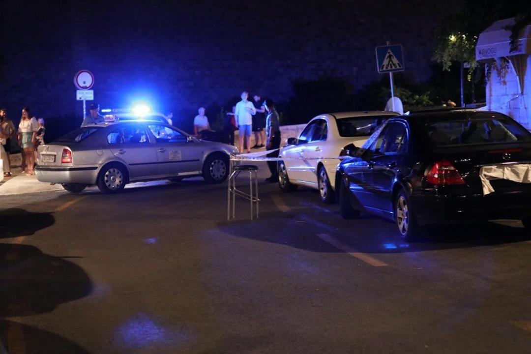 U Dubrovniku izrešetao taksistu po nogama, pao u Neumu