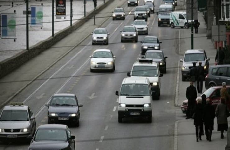 Zabrana prijevoza eksplozivnih materija na području FBiH