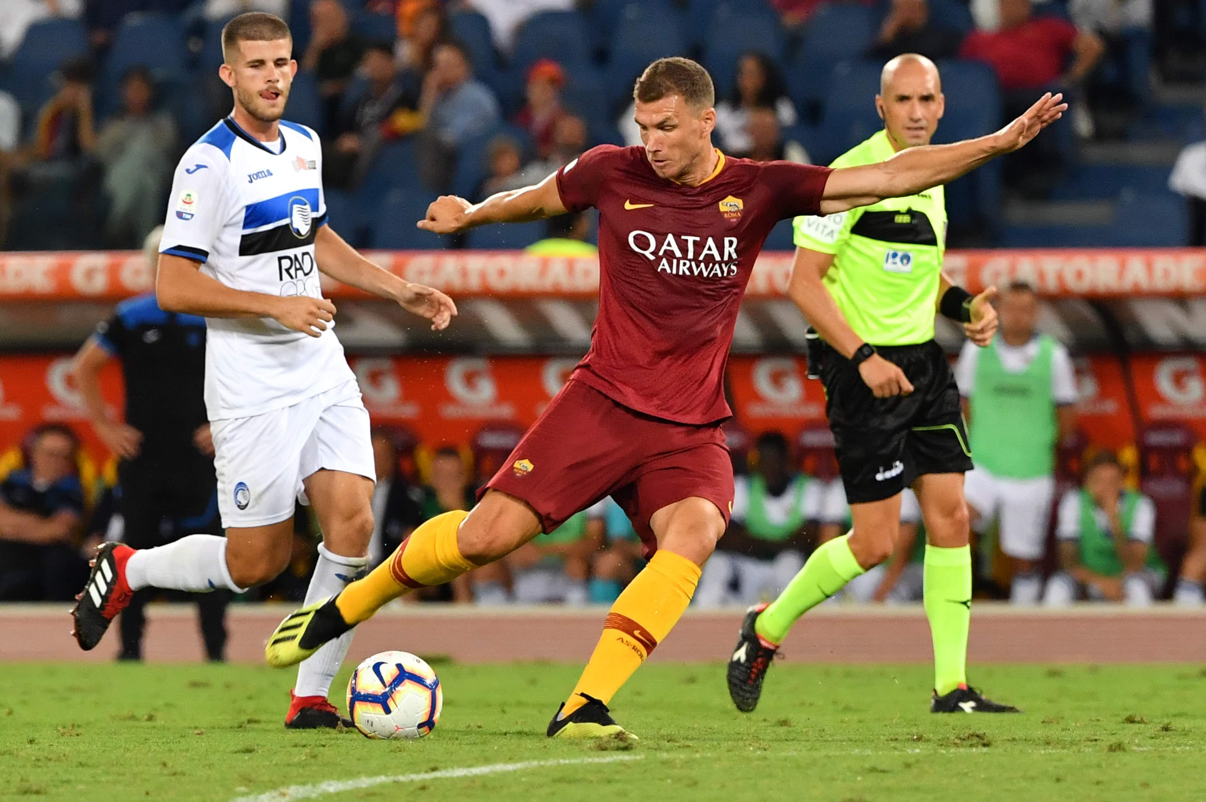 Džeko pogodio u pobjedi Rome: Obilježio jubilej