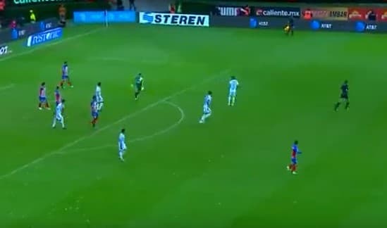 Golman pogodio gol iz svog šesnaesterca