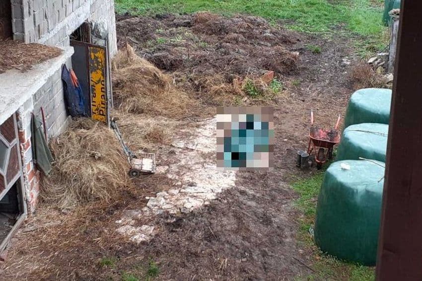 U štali pronađeno tijelo Safeta Imamovića