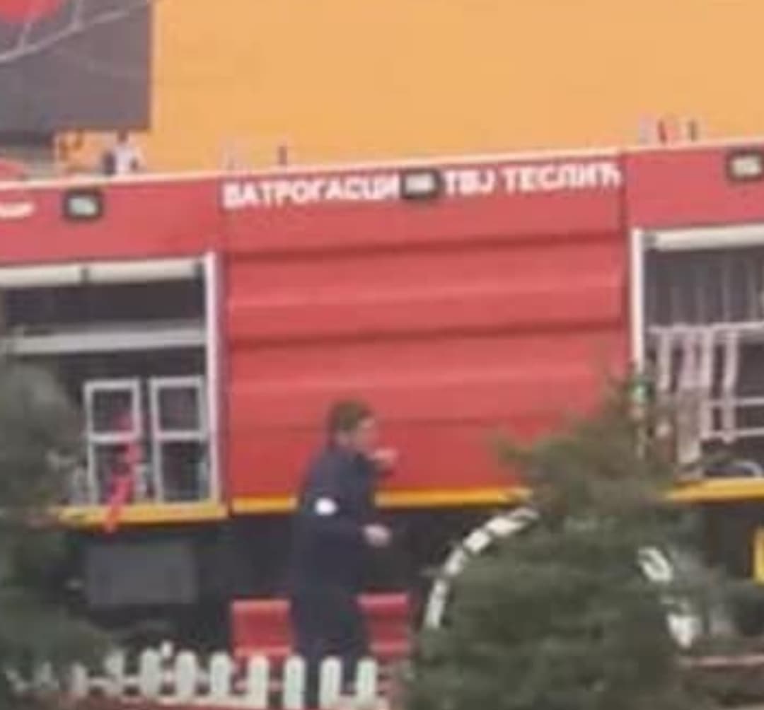 Vatrogasci iz RS koji ne slave Dan državnosti gasili požar u Federaciji