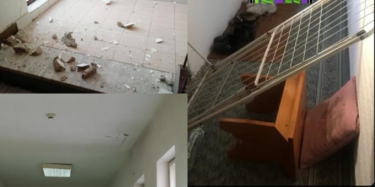 U Mostaru pucali zidovi, u pojedinim školama prekinuta nastava, roditelji panično dolazili po djecu