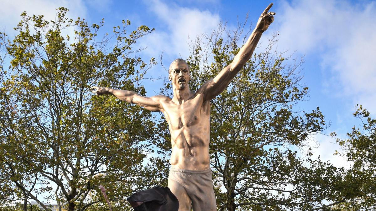 Navijači Malmea ogorčeni na Ibrahimovića: Njegova statua više ništa ne znači