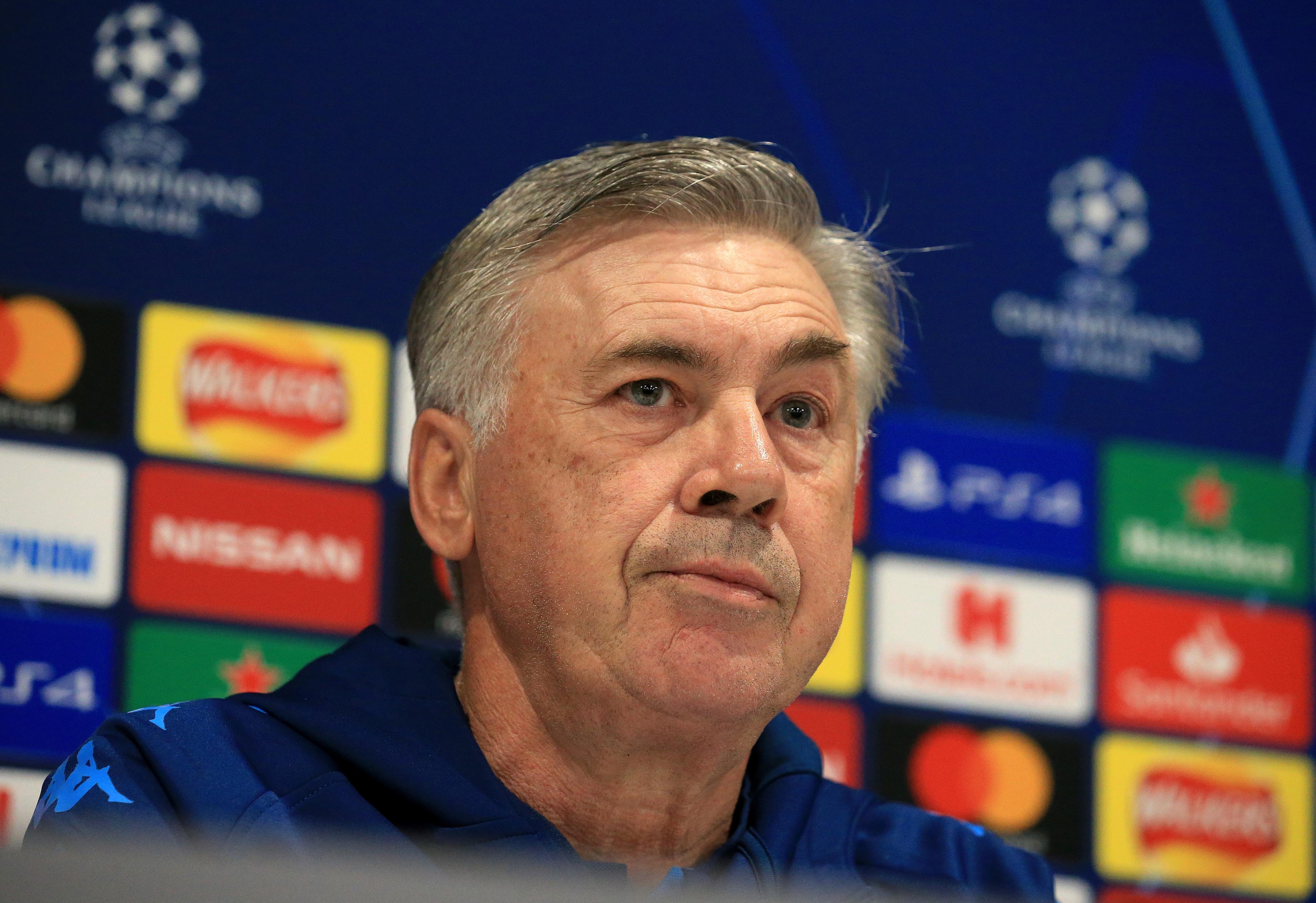 Liverpul na Enfildu dočekuje Napoli: Meč odluke za Ančelotija