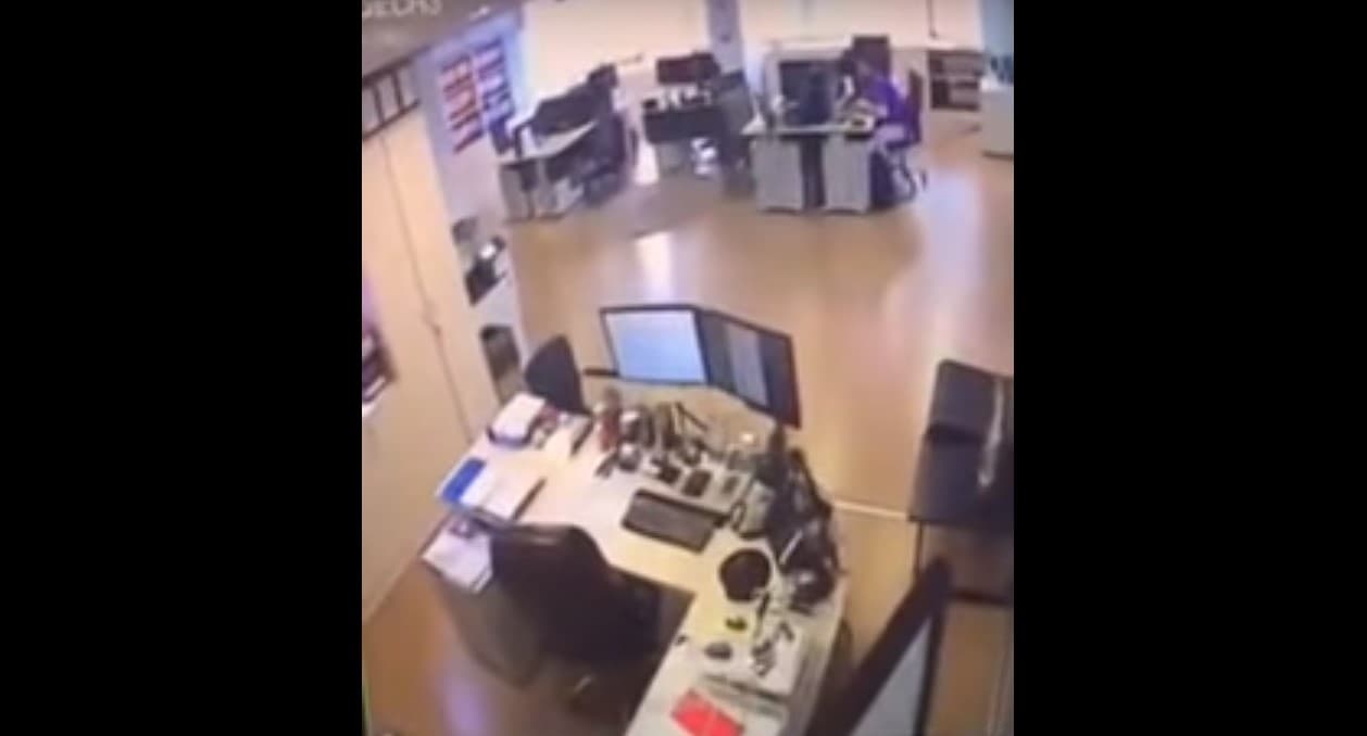 Objavljen prvi snimak snažnog zemljotresa koji je pogodio Grčku