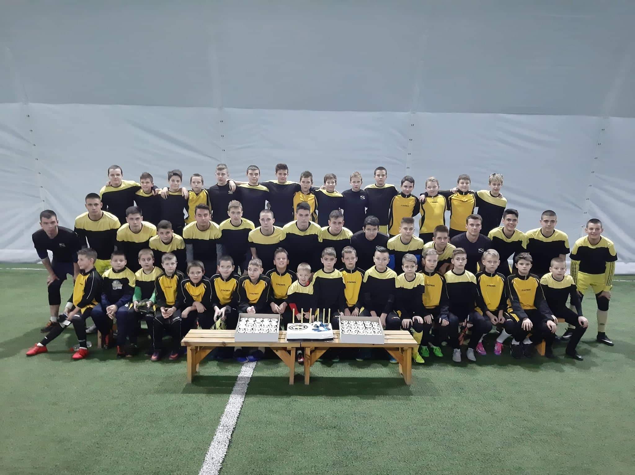 Najbolja škola golmana u BiH proslavila rođendan