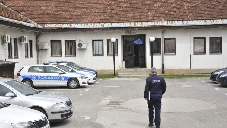 Muškarac izboden u stomak, napadač priveden