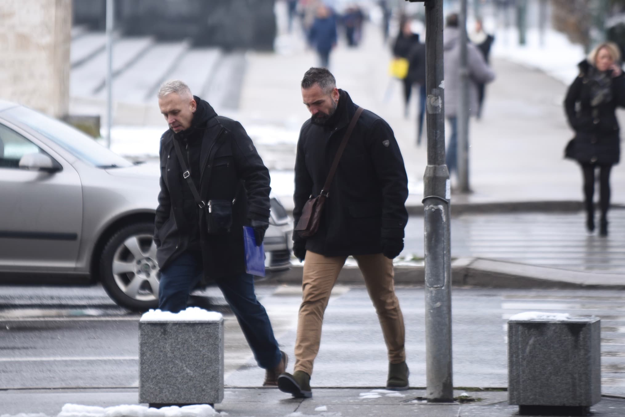 Zimska idila u Sarajevu - Avaz