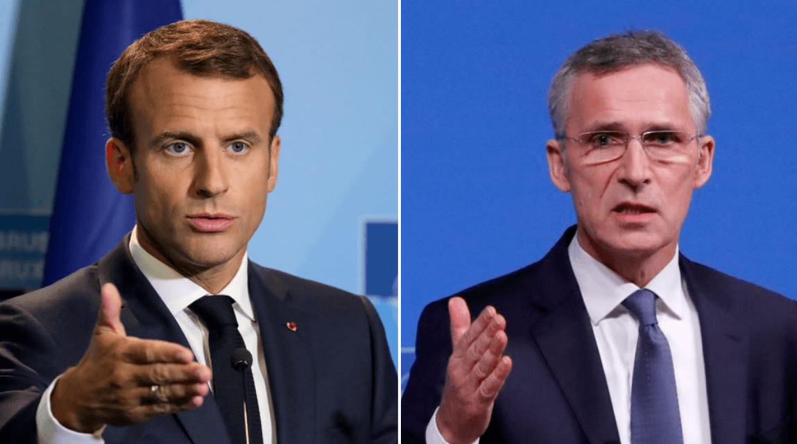 Stoltenberg odgovorio Makronu: Alijansa se prilagođava izazovima