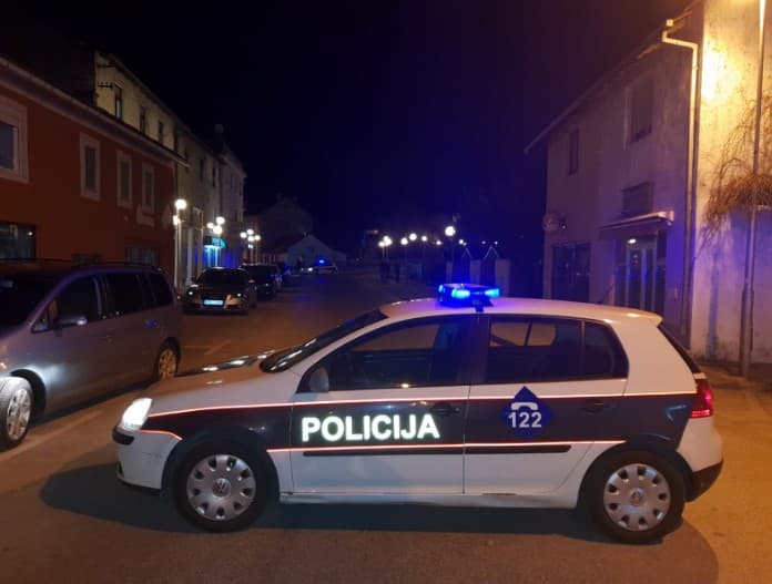 Pucnjava u Ljubuškom, dvije osobe uhapšene
