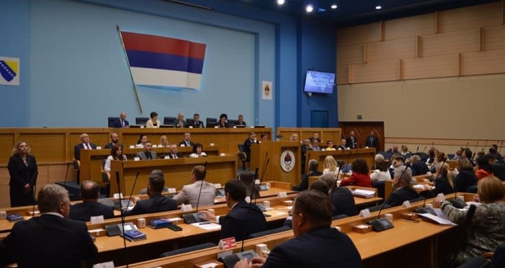 Četvrtog dana zasjedanja parlament RS o zakonima o finansijama, reviziji...
