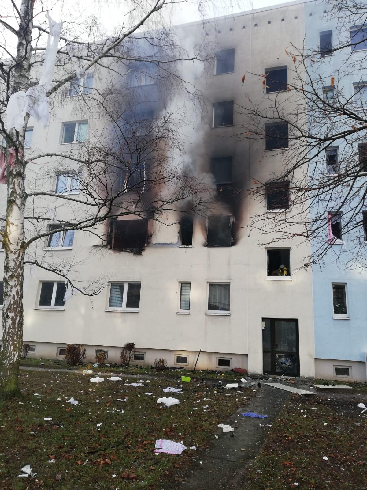 Eksplozija u Njemačkoj, povrijeđeno najmanje 25 osoba