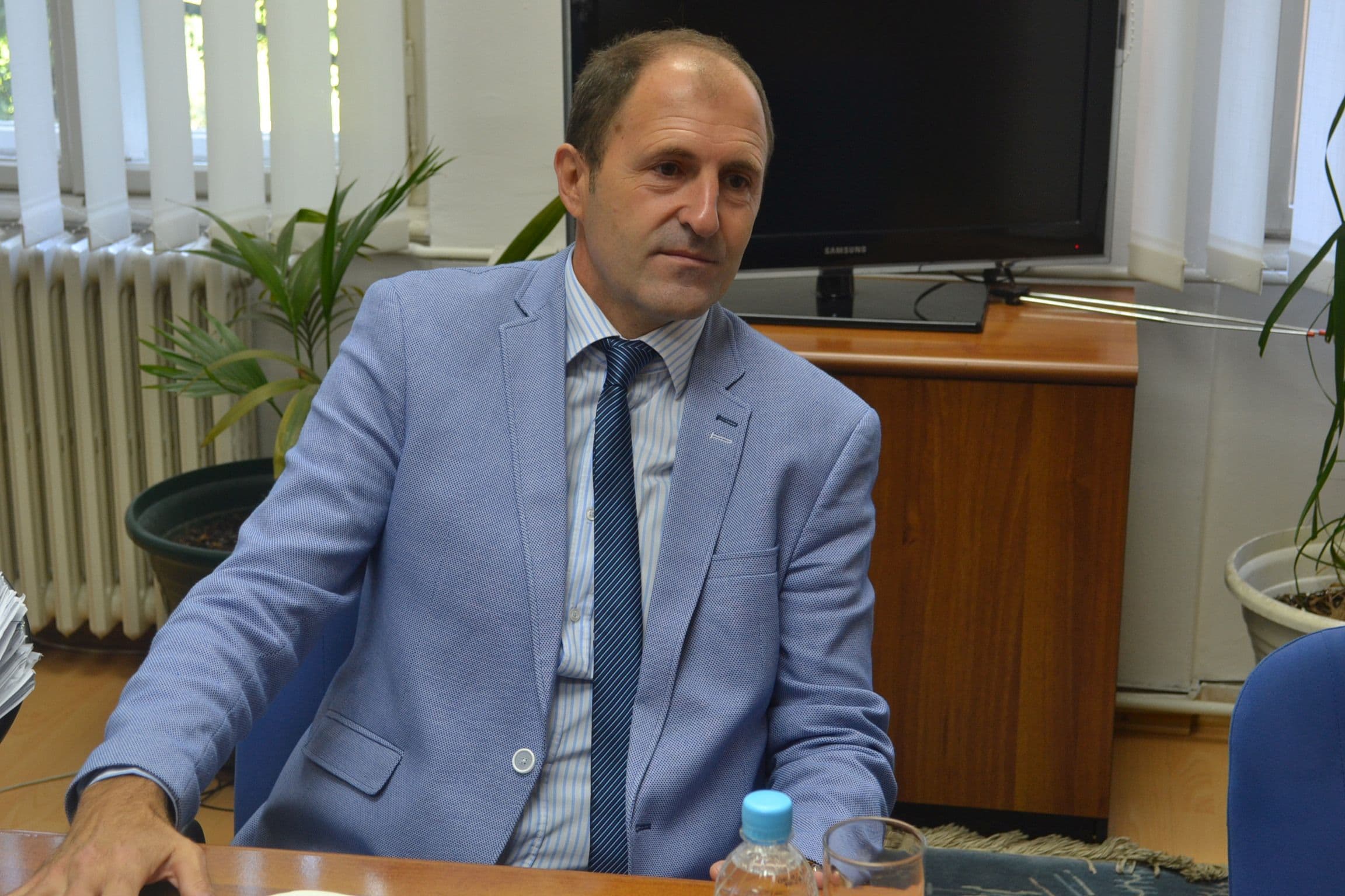 Mario Nenadić: Vjerujem u koncept koji mi je prezentiran, nastavljamo reforme i borbu protiv korupcije
