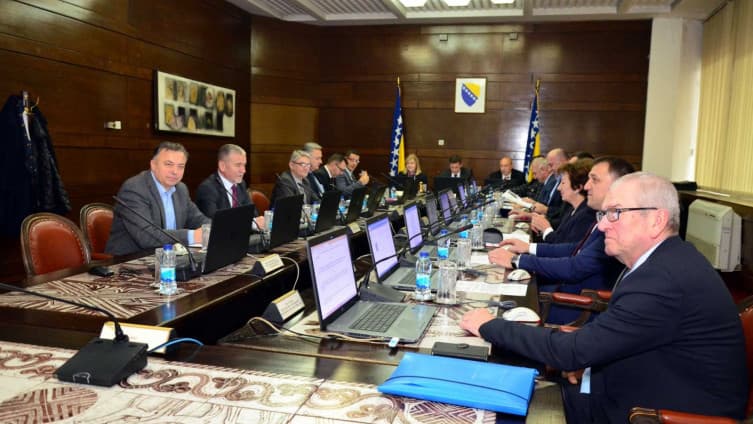 Vlada FBiH dala saglasnost za razrješenje Nenadića u UO Zavoda Pazarić