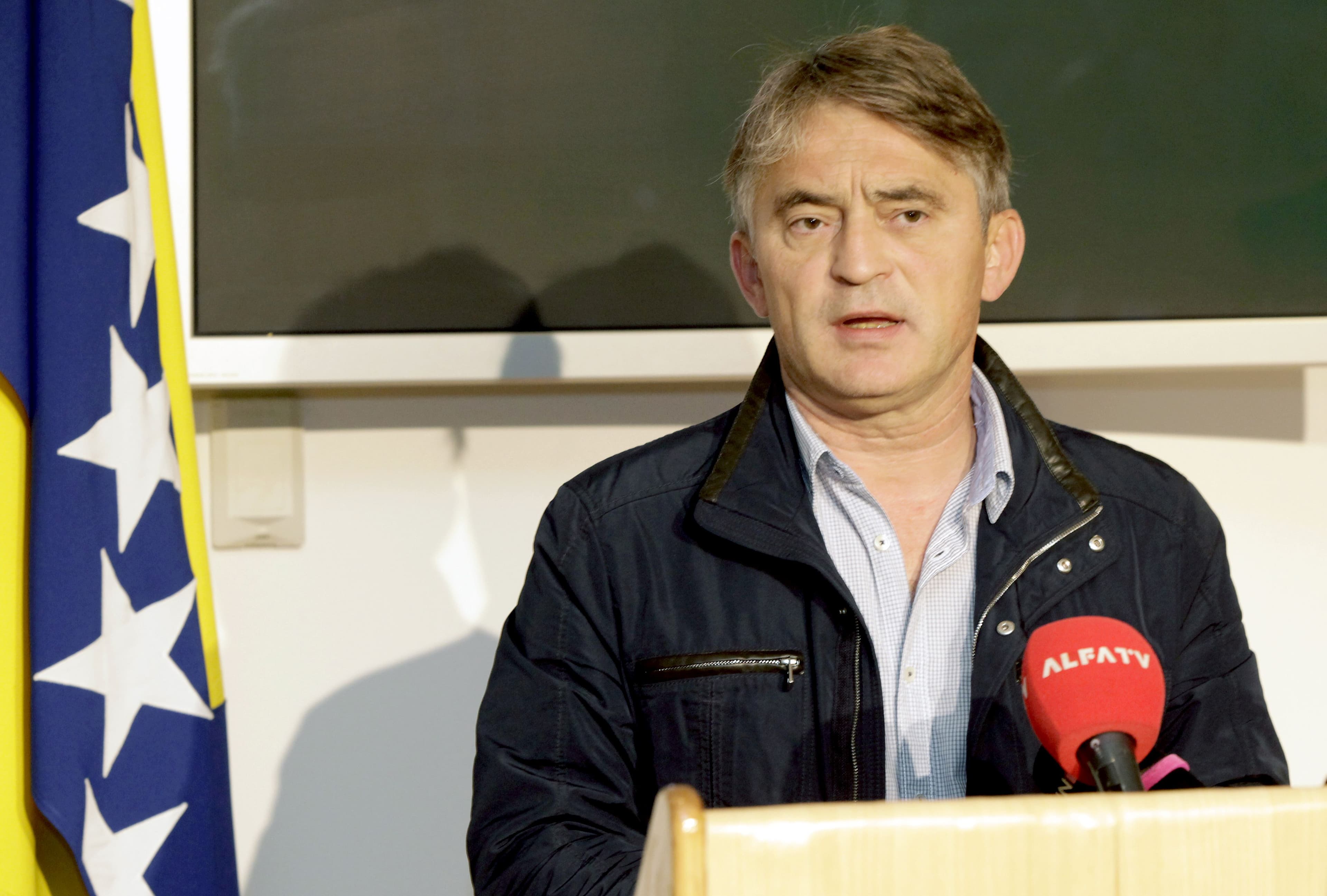 Komšić: Oni su htjeli Zukorlića, mi predlažemo Nenadića