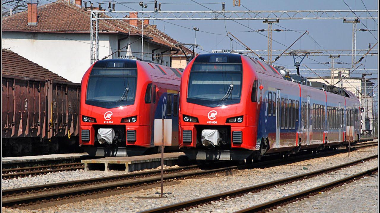 Ništa od željezničkog saobraćaja na relaciji Zvornik-Beograd