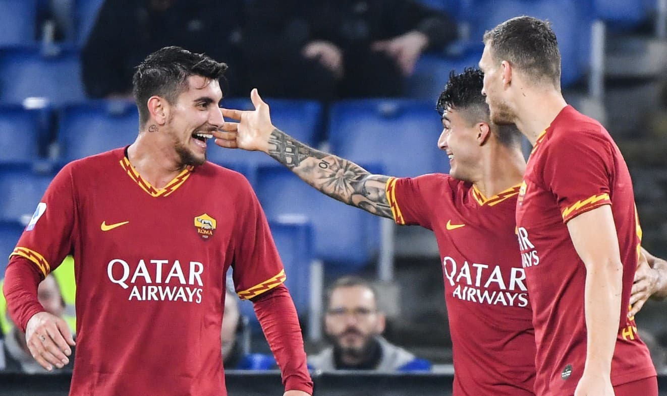 Roma nakon preokreta savladala SPAL, Džeko izborio penal pa zamijenjen u finišu meča