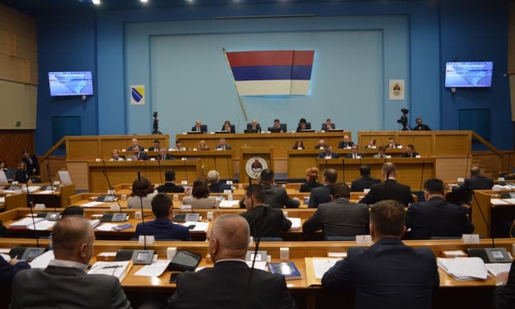 NSRS danas o budžetu i zaduženjima RS u 2020. godini