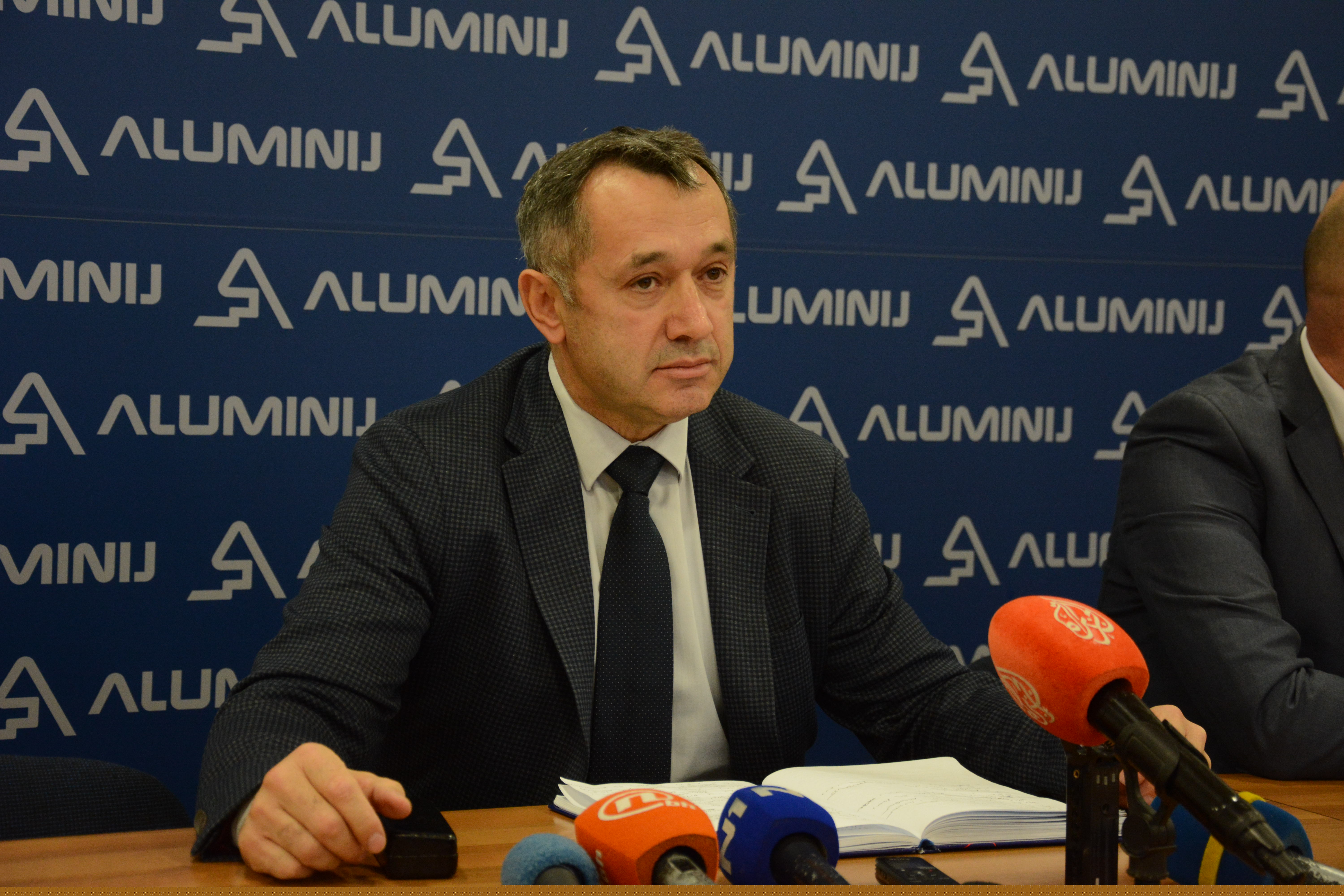 Zdenko Klepić: Uprava "Aluminija" zadužena da traži novu korekciju ponude
