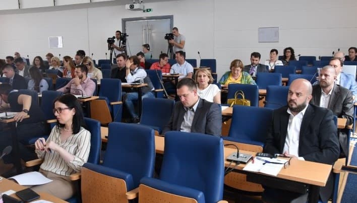 Danas prva sjednica Skupštine KS nakon najave o formiranju nove većine